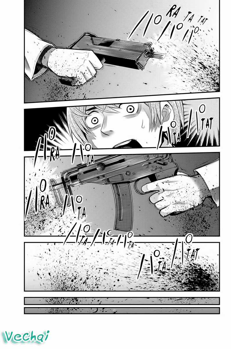 Bạn Gái Tôi Là Sát Thủ Chapter 112 trang 8