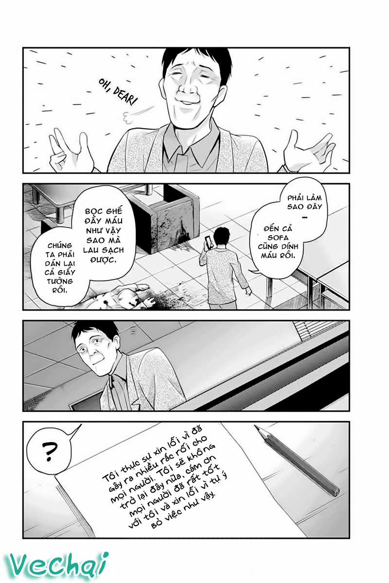 Bạn Gái Tôi Là Sát Thủ Chapter 113 trang 3