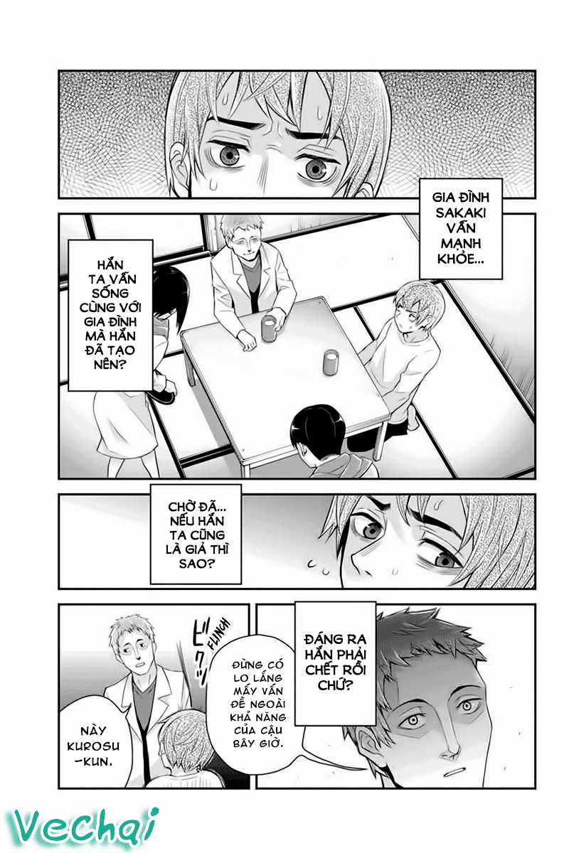 Bạn Gái Tôi Là Sát Thủ Chapter 113 trang 6