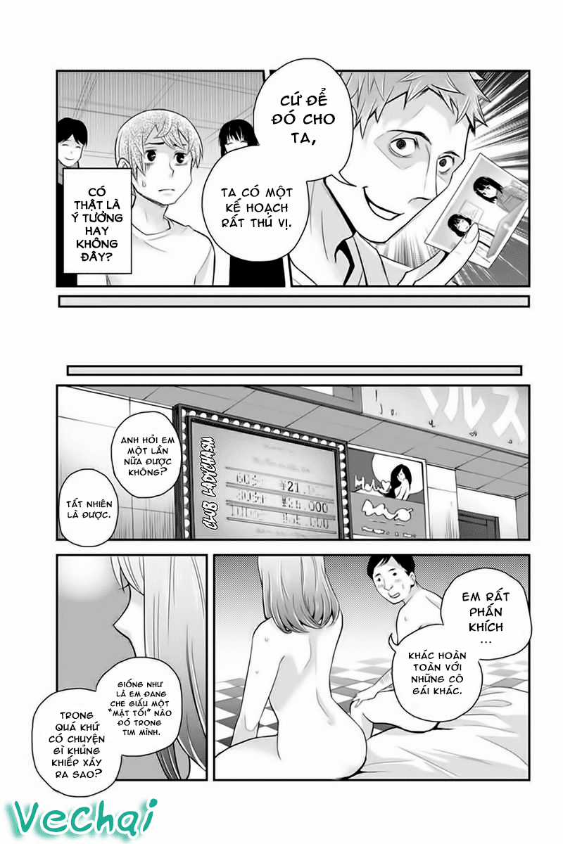 Bạn Gái Tôi Là Sát Thủ Chapter 113 trang 8