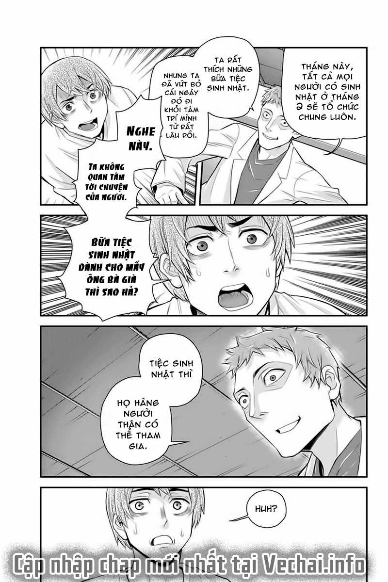 Bạn Gái Tôi Là Sát Thủ Chapter 114 trang 10