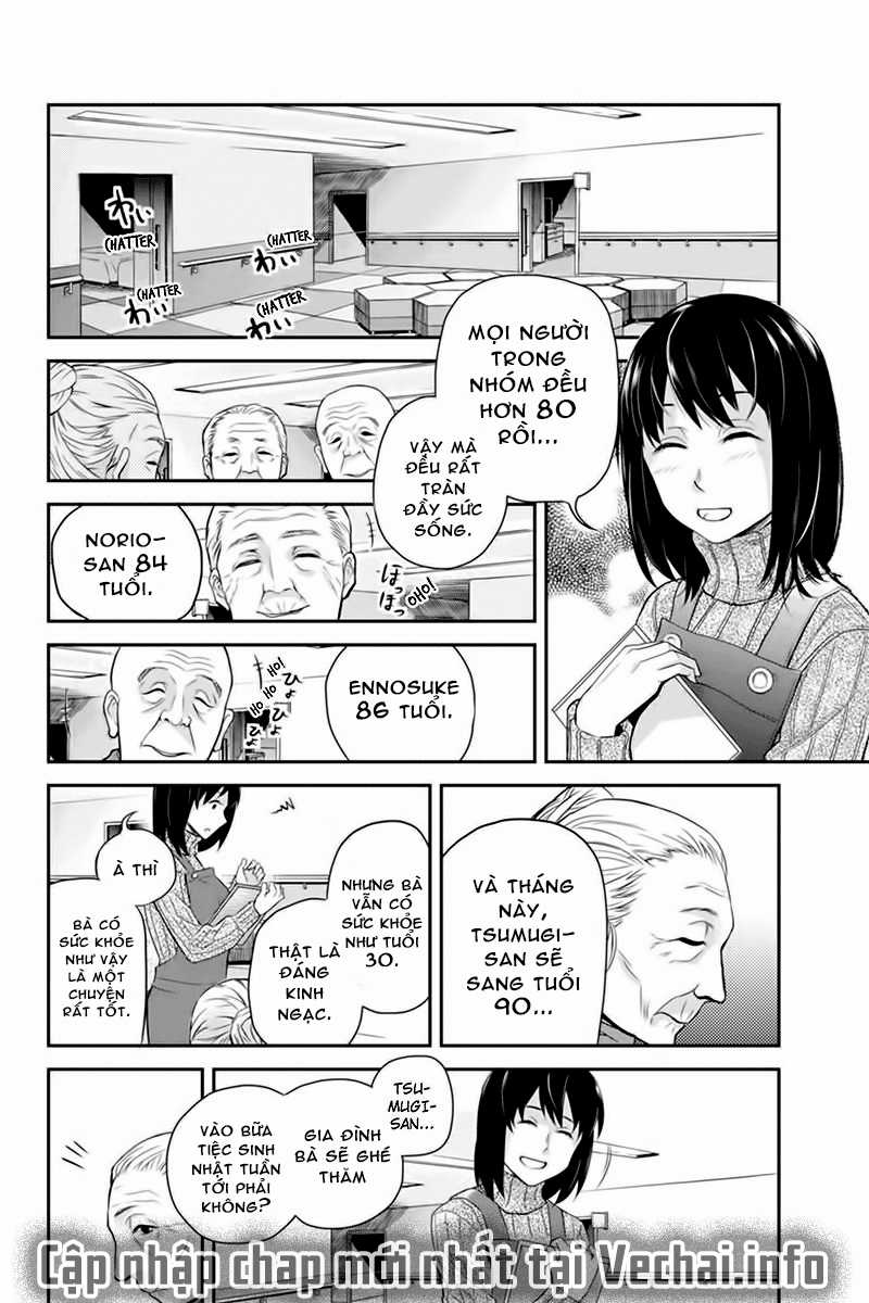 Bạn Gái Tôi Là Sát Thủ Chapter 114 trang 11