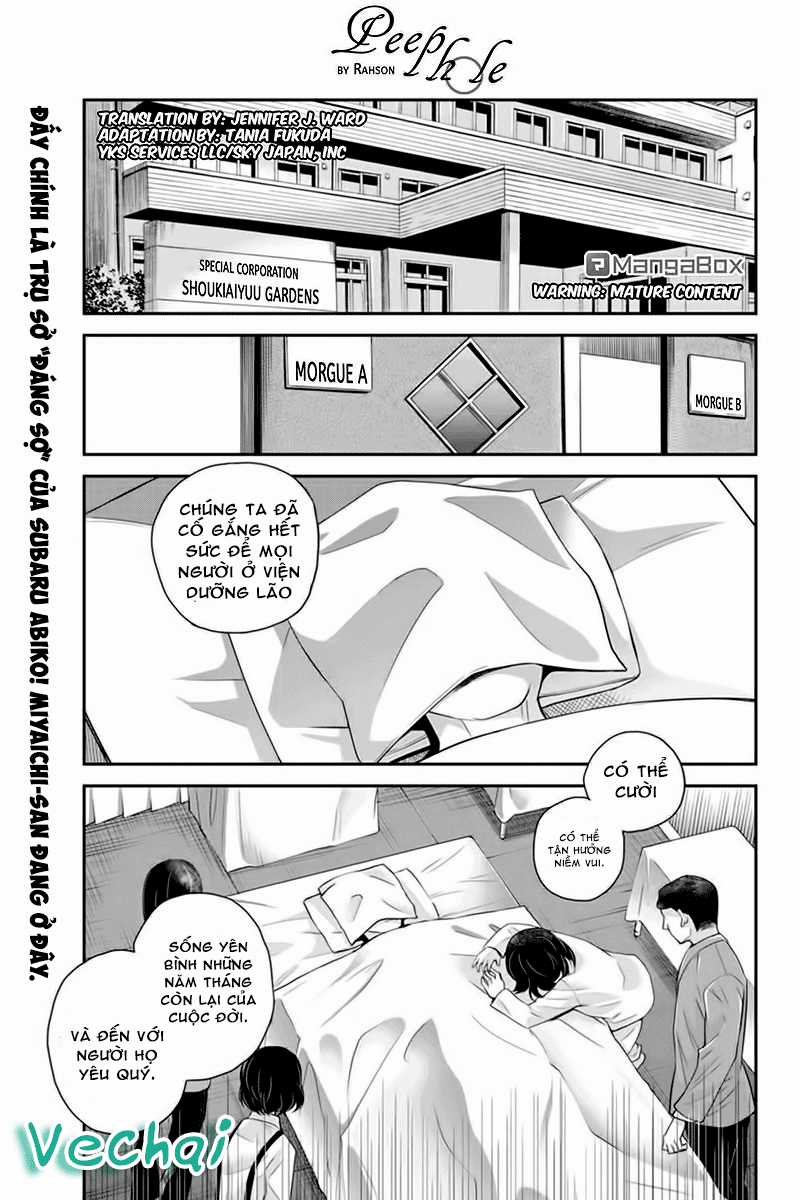 Bạn Gái Tôi Là Sát Thủ Chapter 114 trang 2