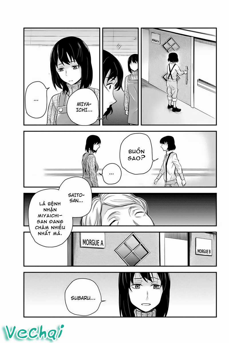 Bạn Gái Tôi Là Sát Thủ Chapter 114 trang 4