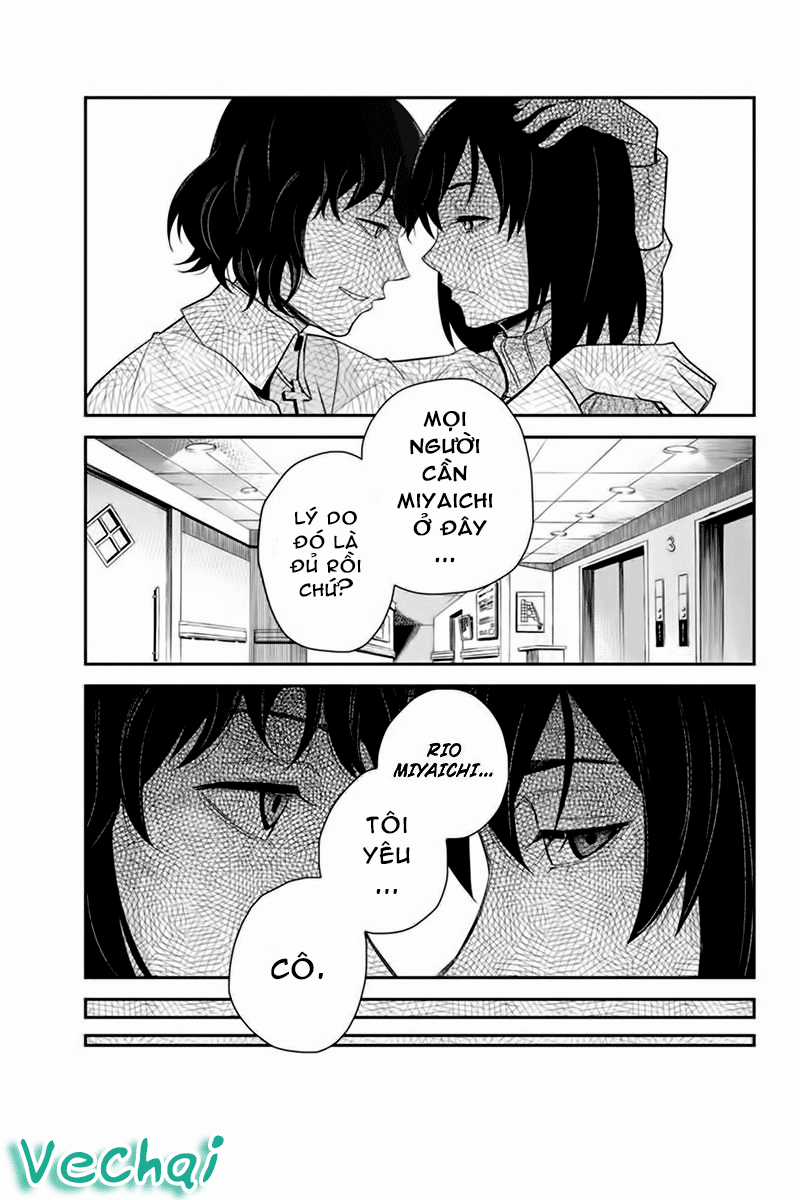 Bạn Gái Tôi Là Sát Thủ Chapter 114 trang 6