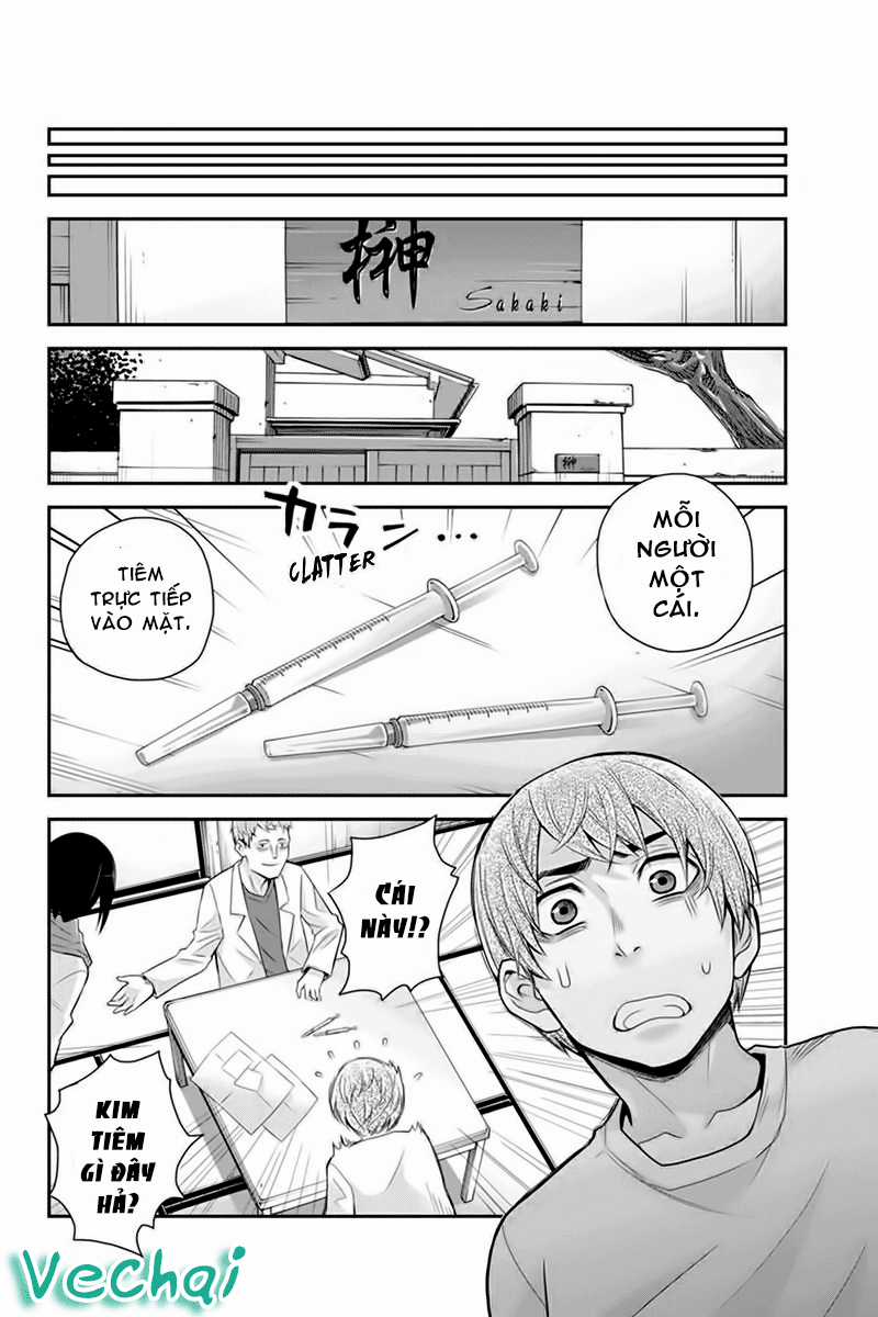 Bạn Gái Tôi Là Sát Thủ Chapter 114 trang 7