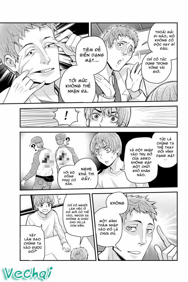 Bạn Gái Tôi Là Sát Thủ Chapter 114 trang 8