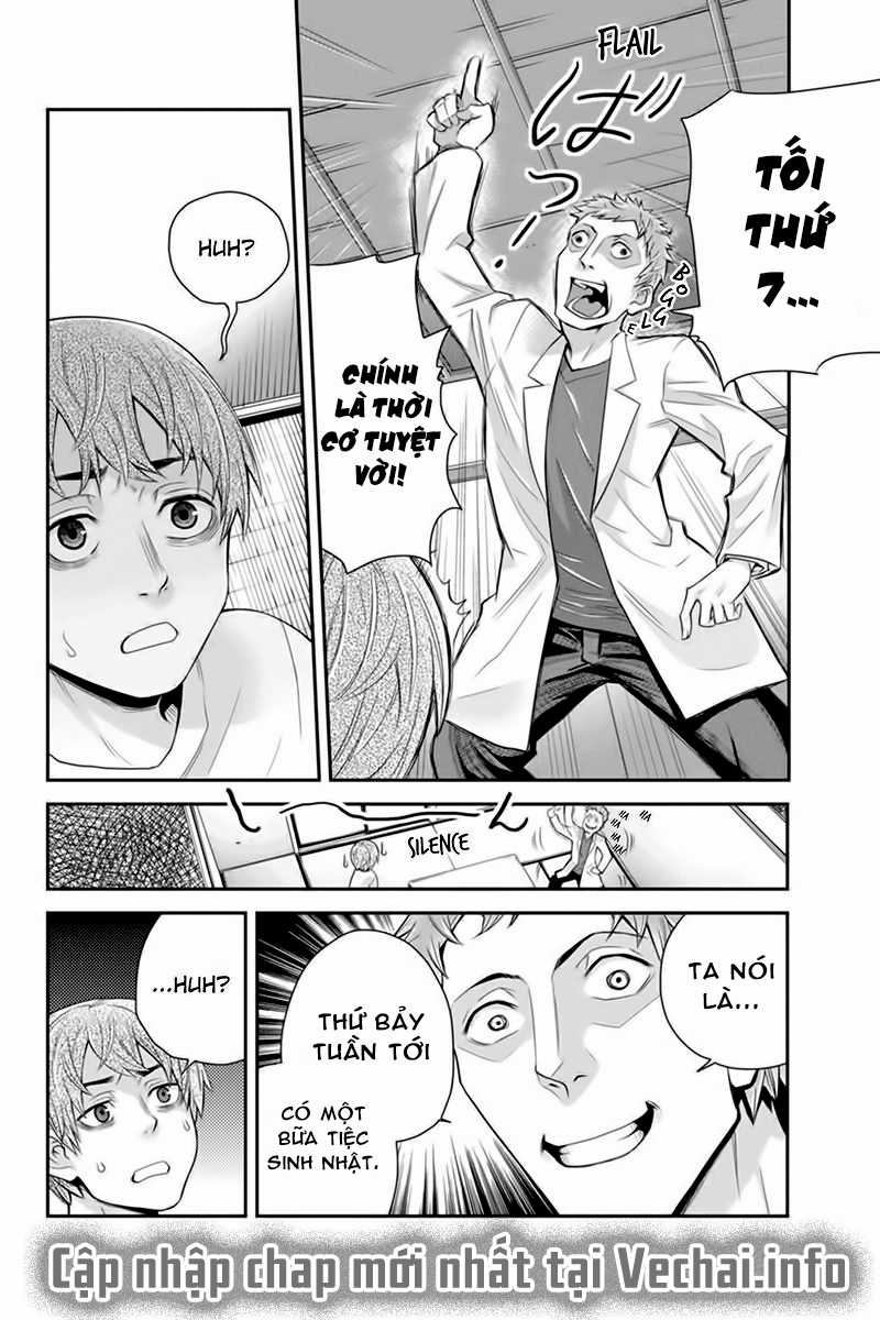 Bạn Gái Tôi Là Sát Thủ Chapter 114 trang 9