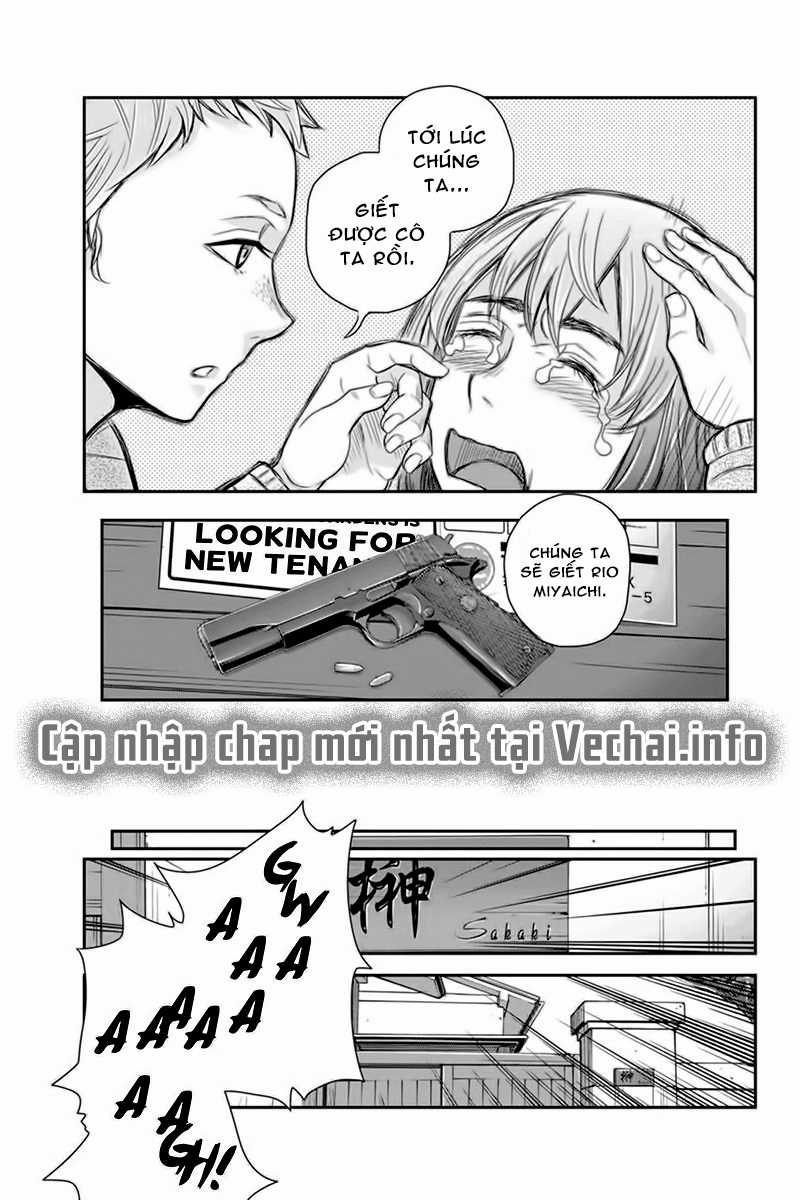 Bạn Gái Tôi Là Sát Thủ Chapter 115 trang 10