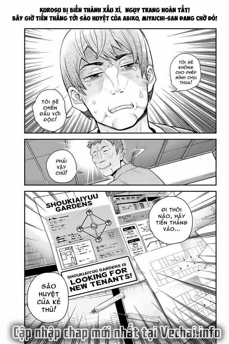 Bạn Gái Tôi Là Sát Thủ Chapter 115 trang 12