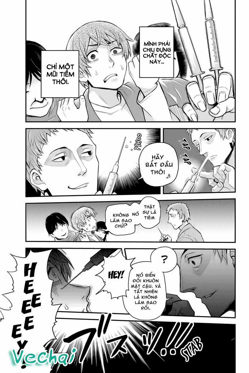 Bạn Gái Tôi Là Sát Thủ Chapter 115 trang 4