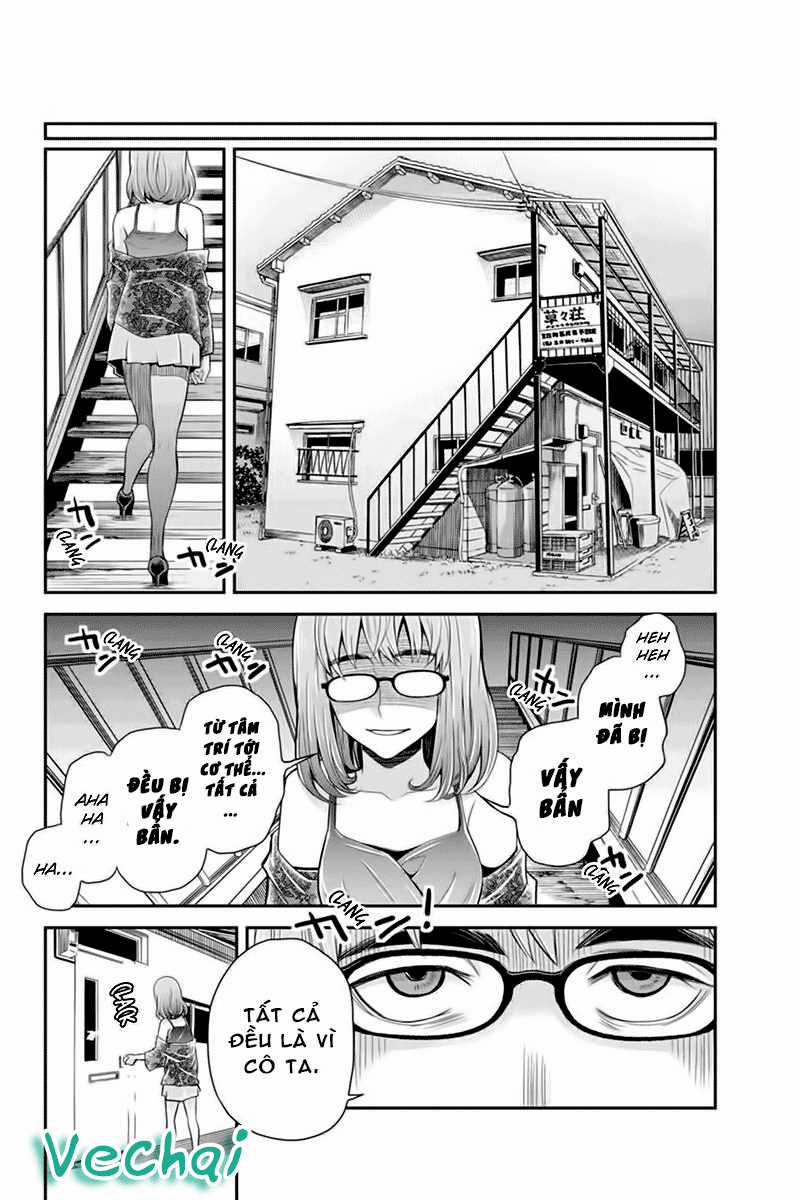 Bạn Gái Tôi Là Sát Thủ Chapter 115 trang 5