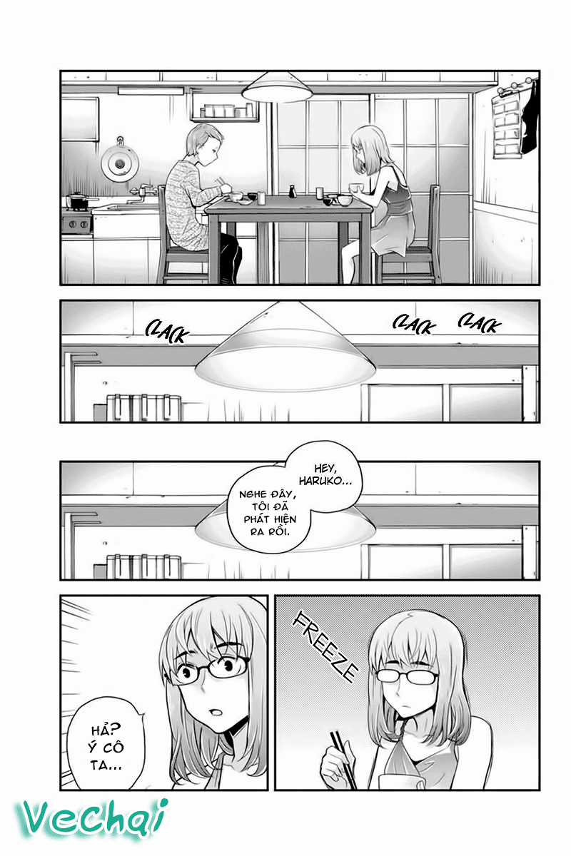 Bạn Gái Tôi Là Sát Thủ Chapter 115 trang 8