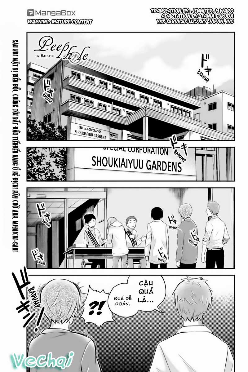 Bạn Gái Tôi Là Sát Thủ Chapter 116 trang 2