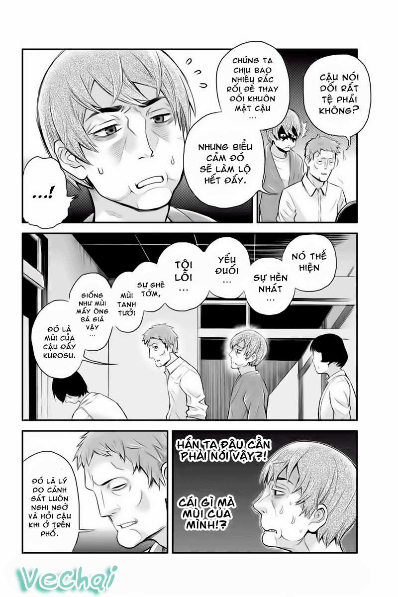 Bạn Gái Tôi Là Sát Thủ Chapter 116 trang 3