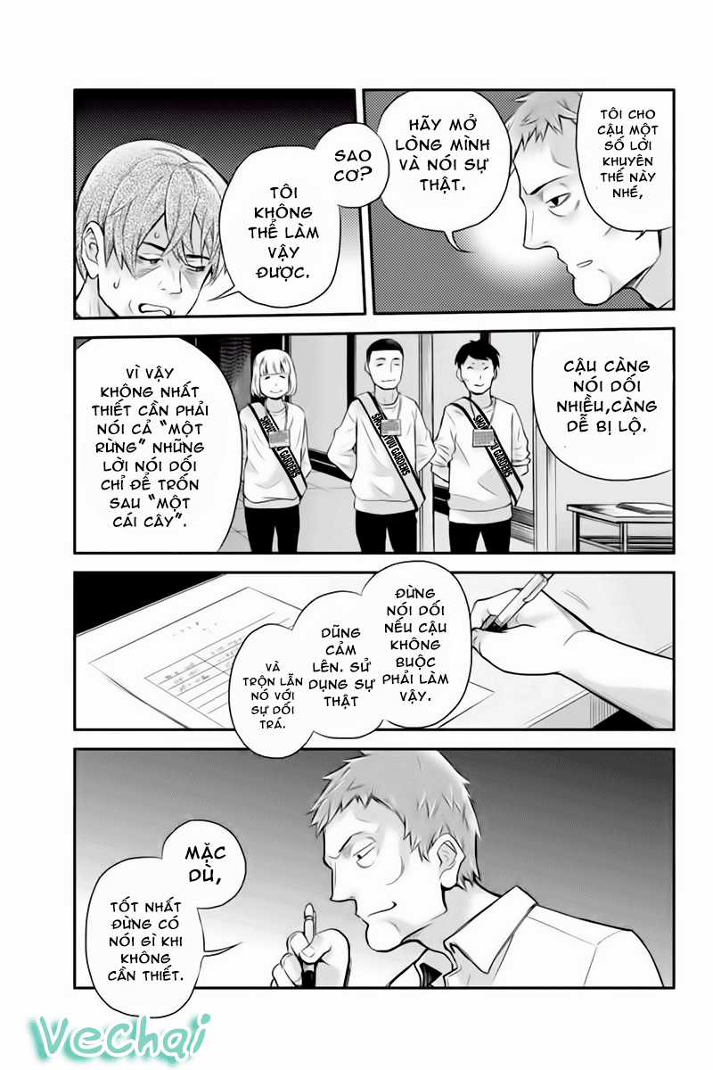 Bạn Gái Tôi Là Sát Thủ Chapter 116 trang 4