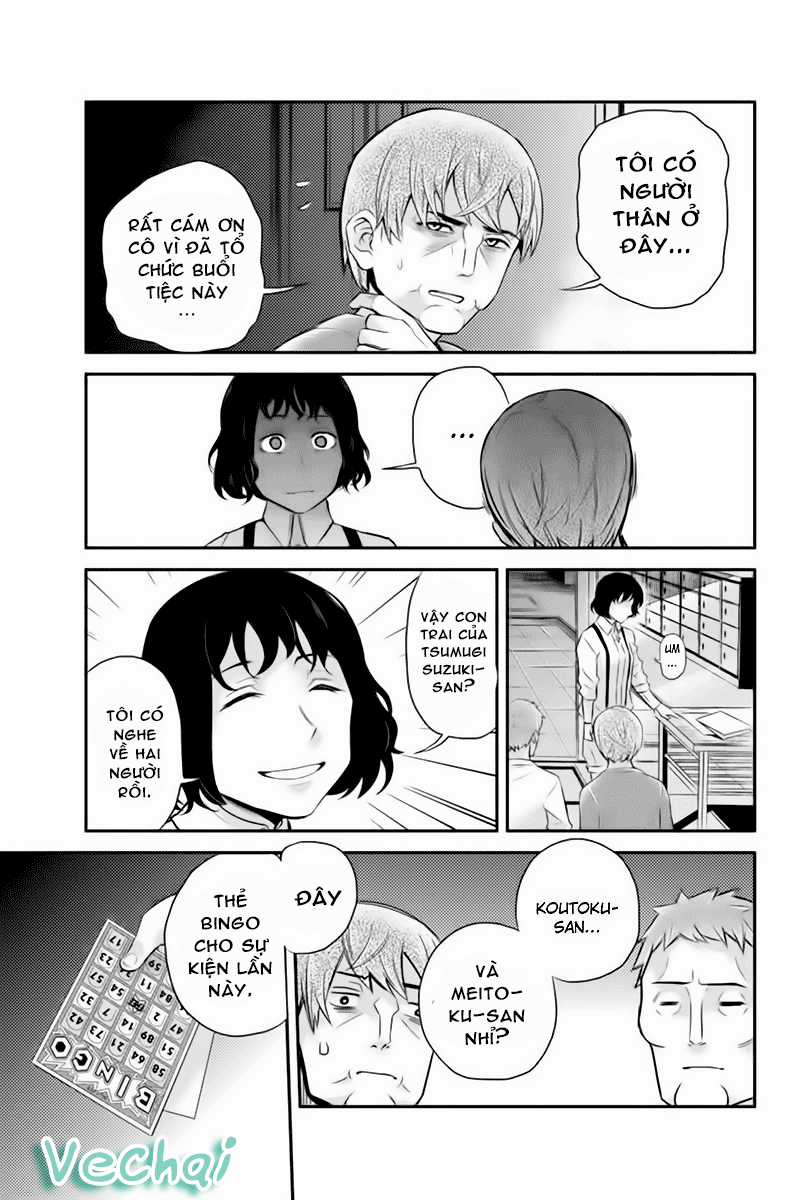 Bạn Gái Tôi Là Sát Thủ Chapter 116 trang 6