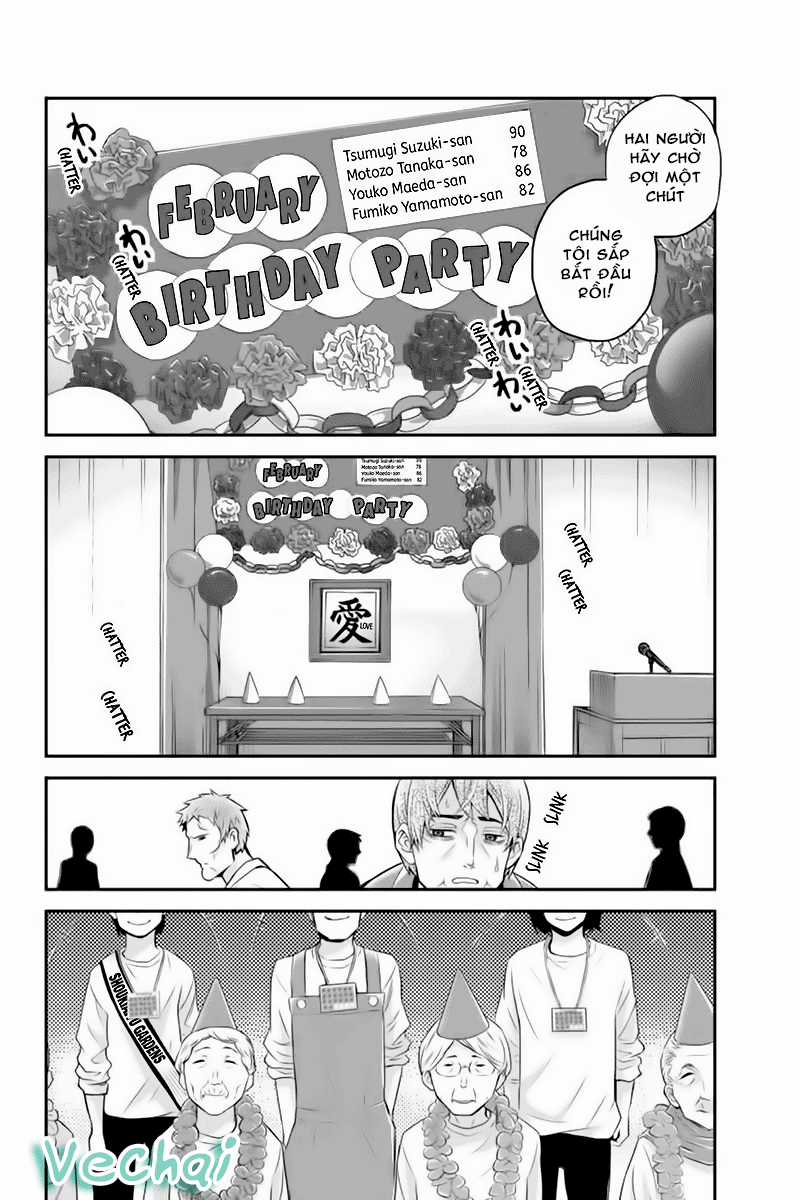 Bạn Gái Tôi Là Sát Thủ Chapter 116 trang 7