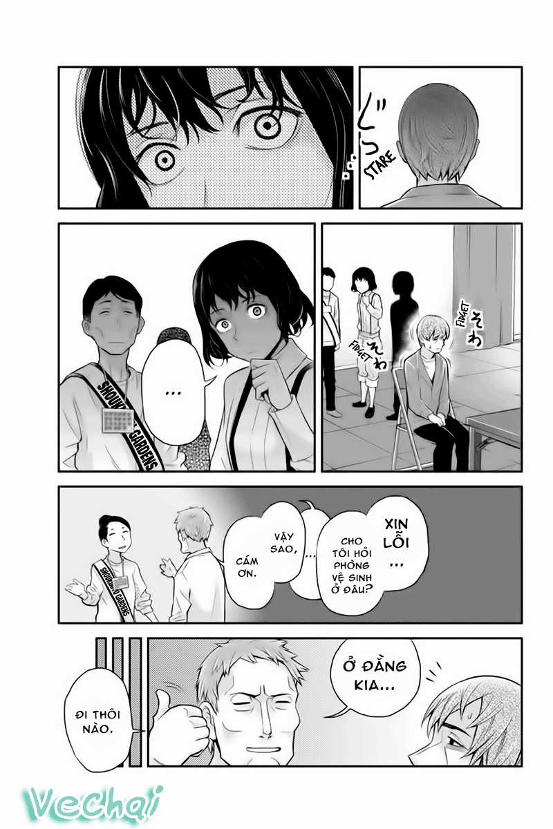 Bạn Gái Tôi Là Sát Thủ Chapter 116 trang 8