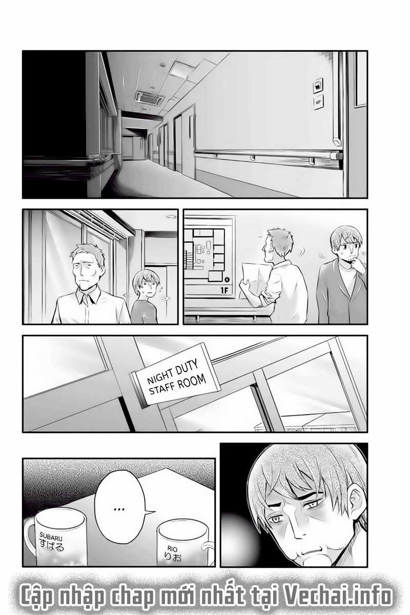 Bạn Gái Tôi Là Sát Thủ Chapter 116 trang 9