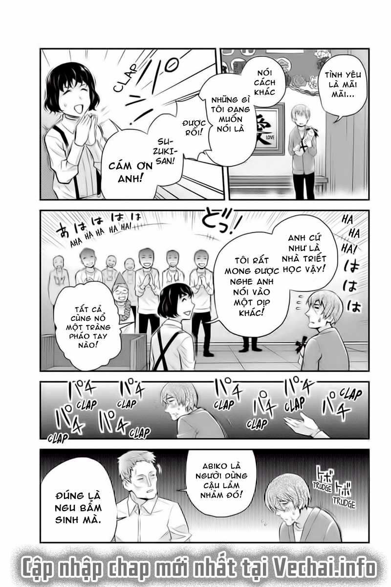 Bạn Gái Tôi Là Sát Thủ Chapter 117 trang 10