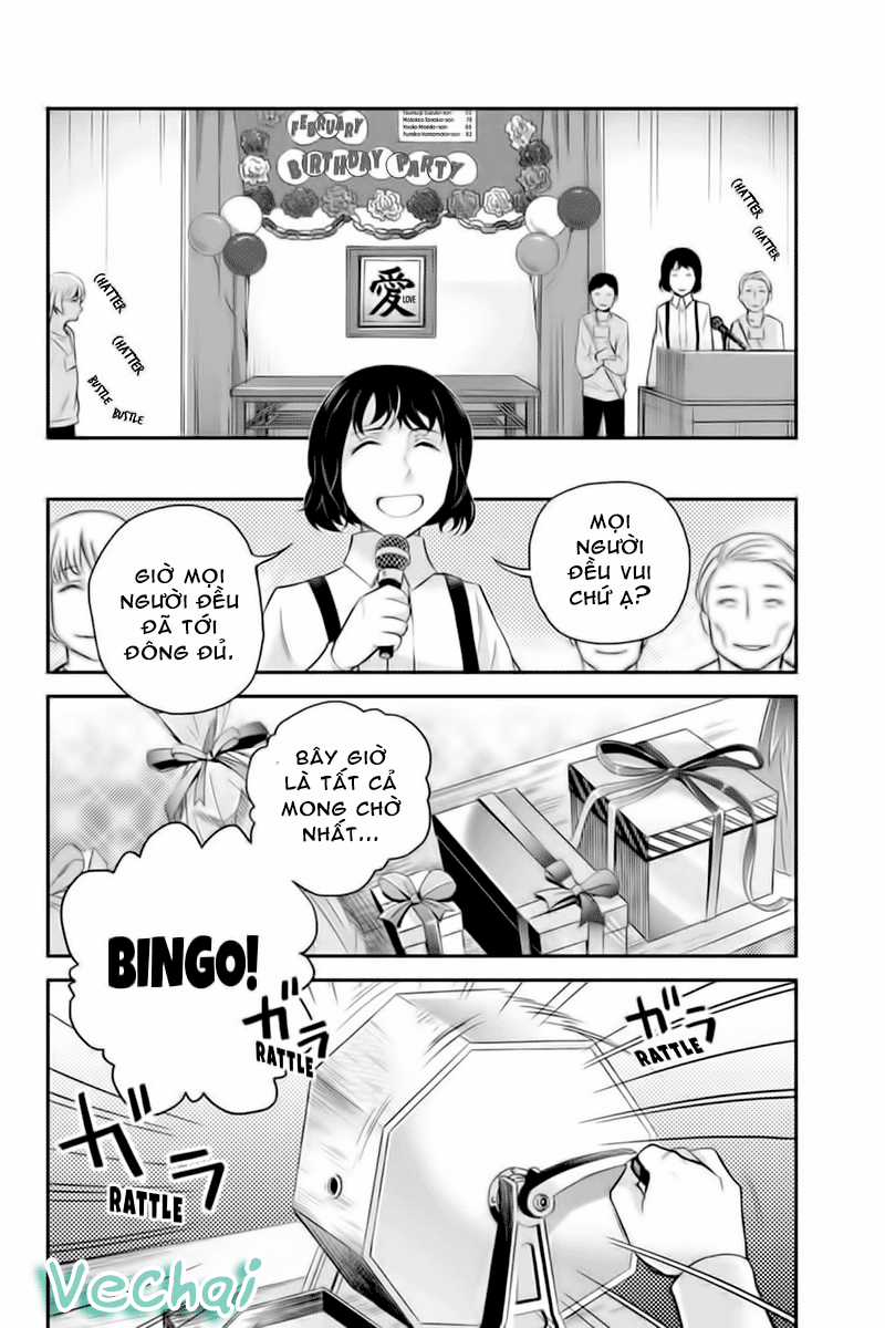 Bạn Gái Tôi Là Sát Thủ Chapter 117 trang 5