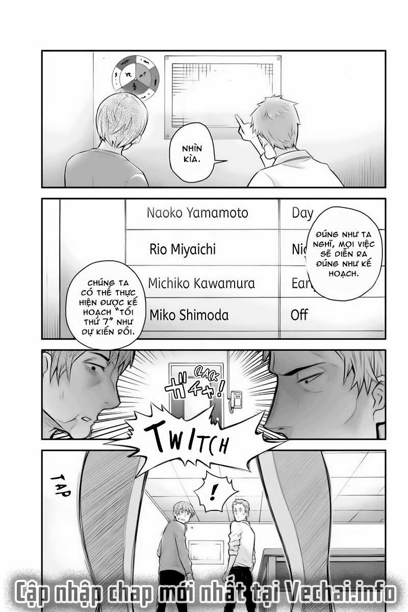 Bạn Gái Tôi Là Sát Thủ Chapter 118 trang 10