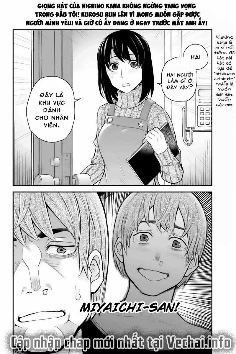 Bạn Gái Tôi Là Sát Thủ Chapter 118 trang 11