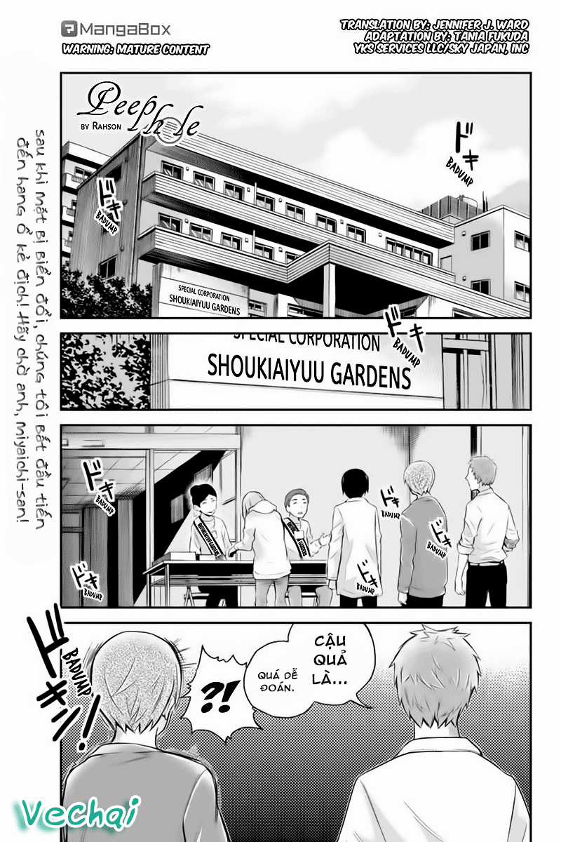 Bạn Gái Tôi Là Sát Thủ Chapter 118 trang 2