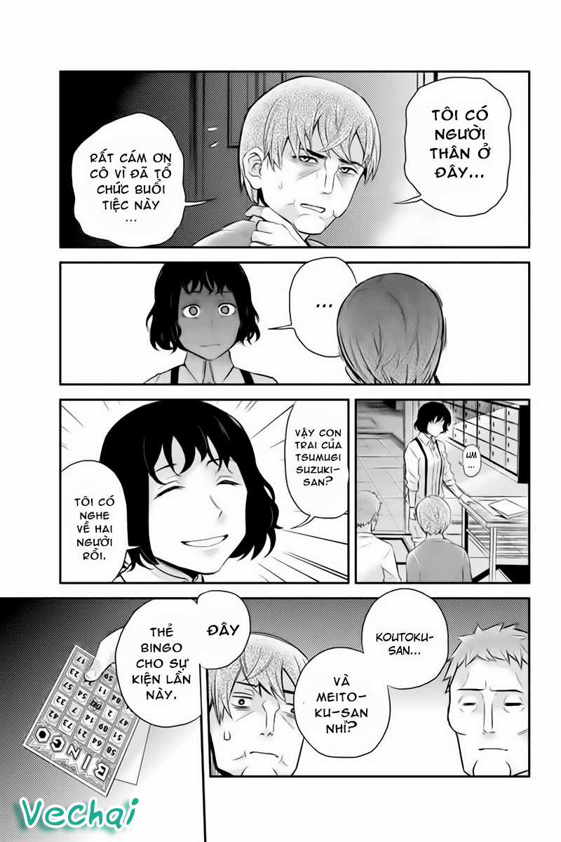 Bạn Gái Tôi Là Sát Thủ Chapter 118 trang 6