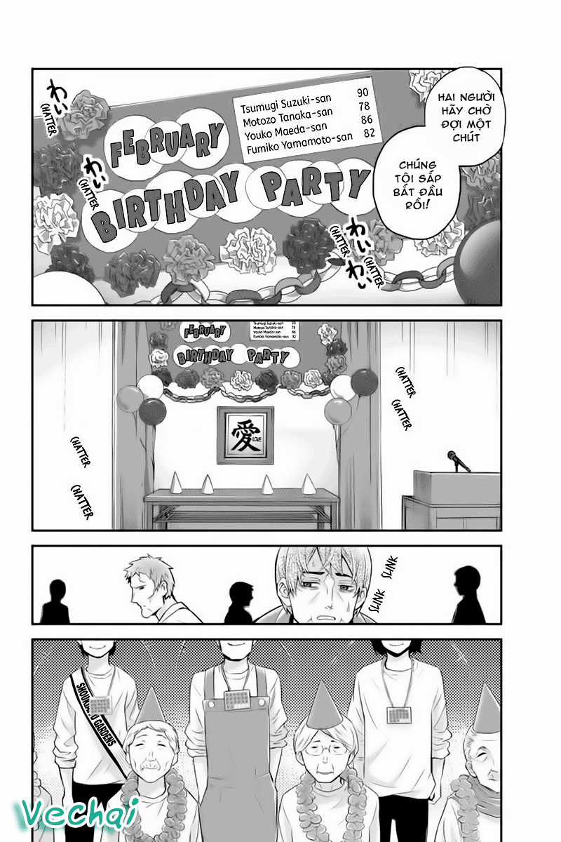 Bạn Gái Tôi Là Sát Thủ Chapter 118 trang 7