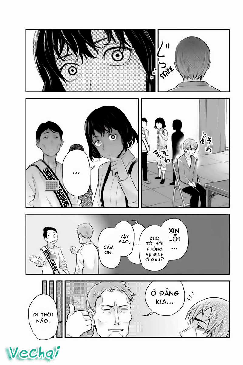 Bạn Gái Tôi Là Sát Thủ Chapter 118 trang 8