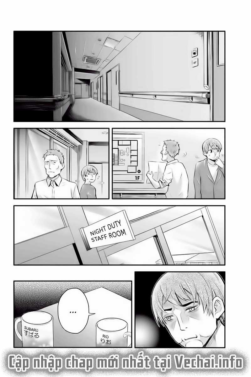 Bạn Gái Tôi Là Sát Thủ Chapter 118 trang 9