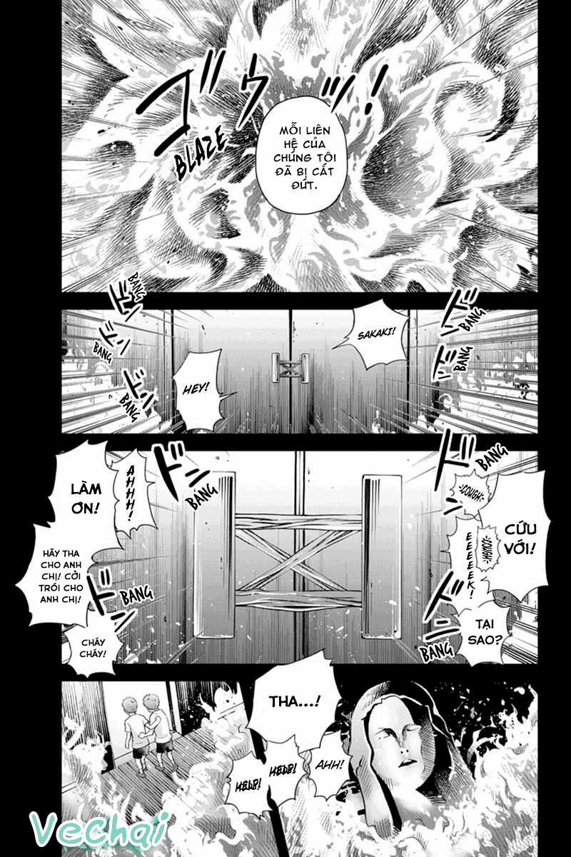 Bạn Gái Tôi Là Sát Thủ Chapter 119 trang 10