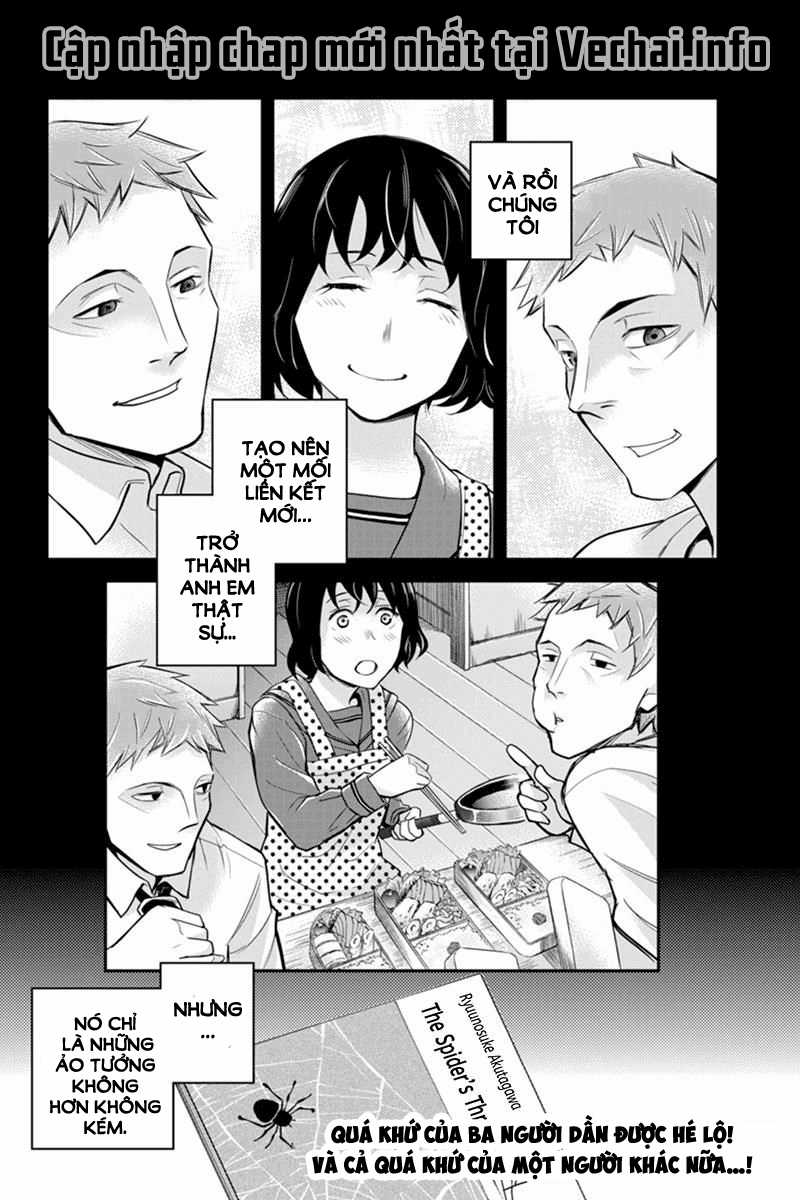 Bạn Gái Tôi Là Sát Thủ Chapter 119 trang 13