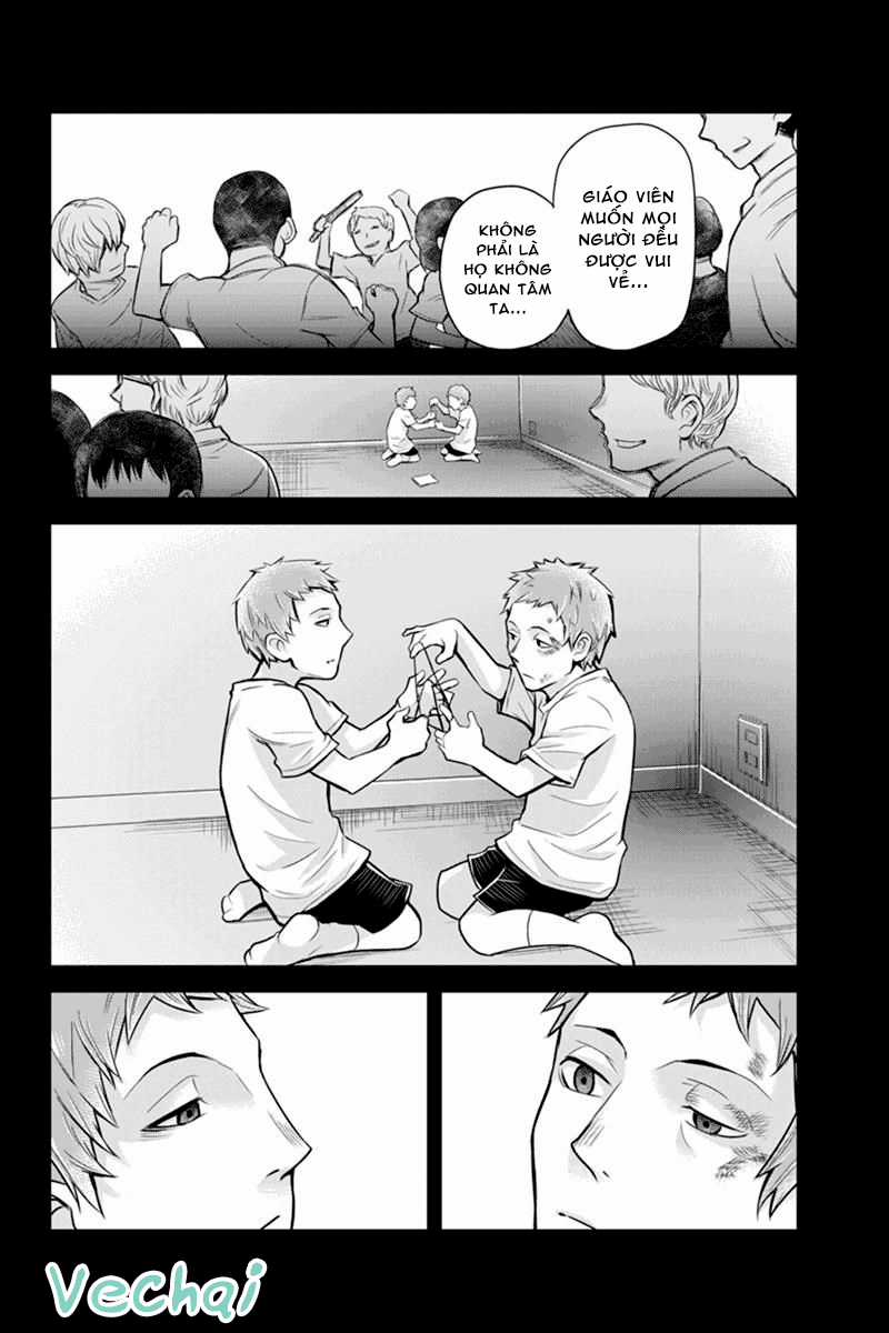 Bạn Gái Tôi Là Sát Thủ Chapter 119 trang 3