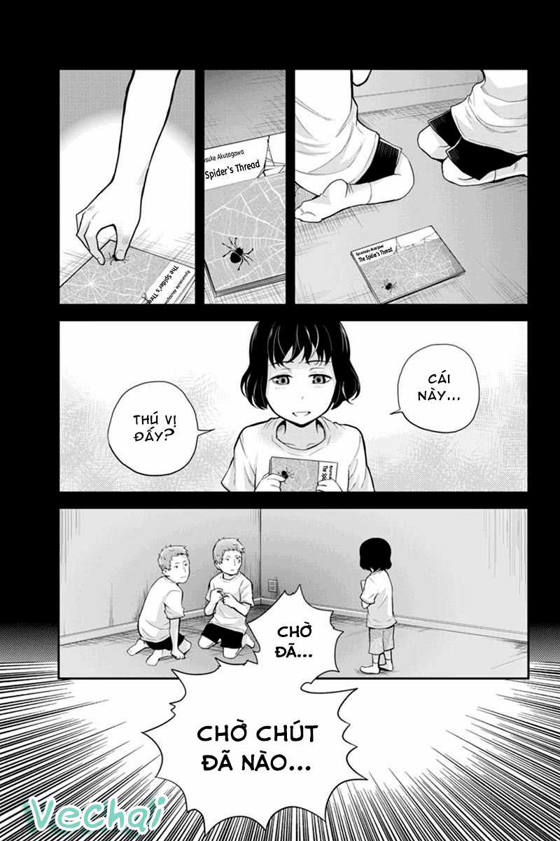 Bạn Gái Tôi Là Sát Thủ Chapter 119 trang 4