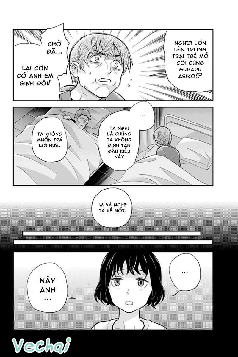 Bạn Gái Tôi Là Sát Thủ Chapter 119 trang 5