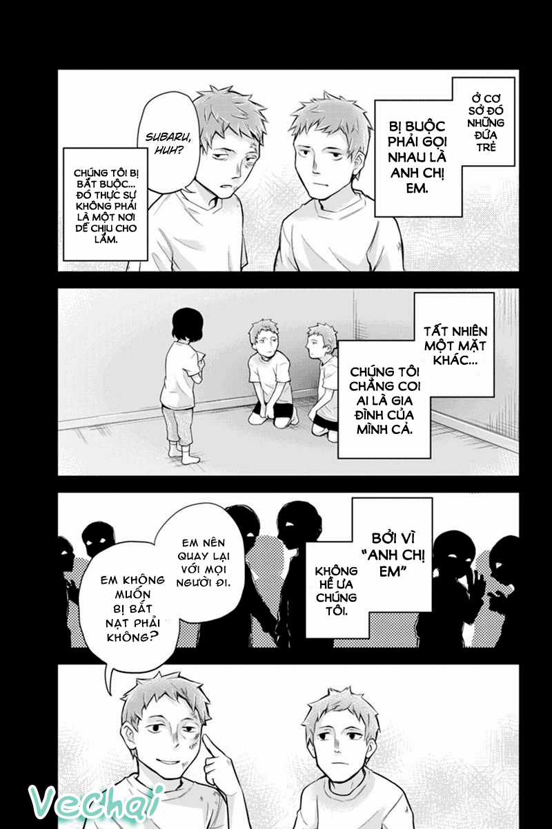 Bạn Gái Tôi Là Sát Thủ Chapter 119 trang 6