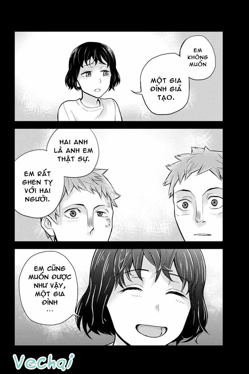 Bạn Gái Tôi Là Sát Thủ Chapter 119 trang 7