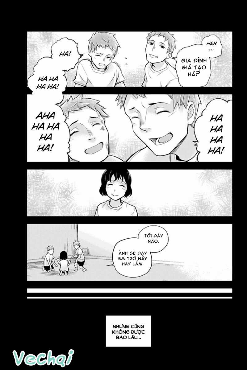 Bạn Gái Tôi Là Sát Thủ Chapter 119 trang 8