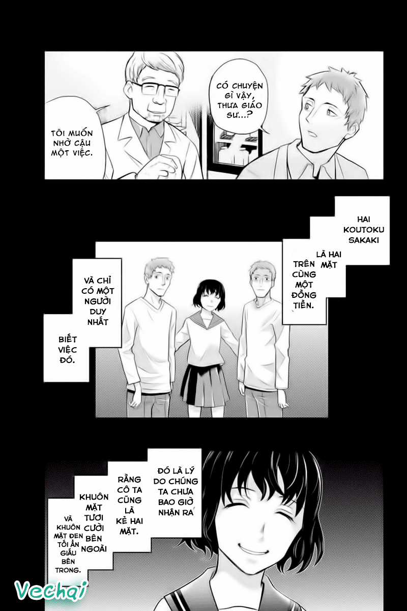 Bạn Gái Tôi Là Sát Thủ Chapter 120 trang 4