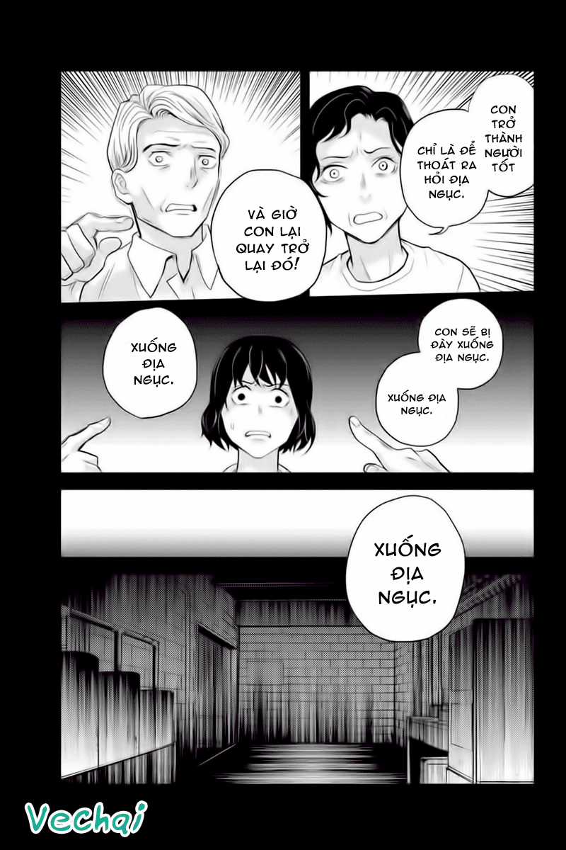 Bạn Gái Tôi Là Sát Thủ Chapter 121 trang 10