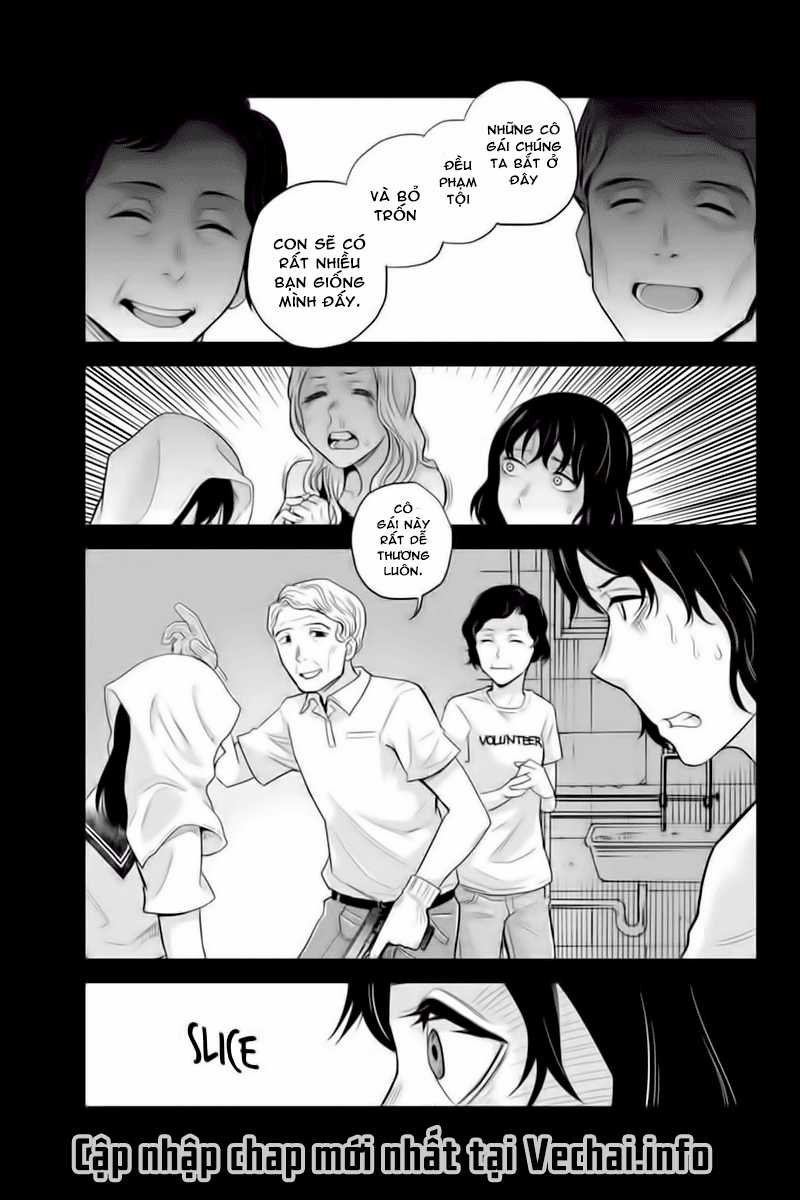 Bạn Gái Tôi Là Sát Thủ Chapter 121 trang 12