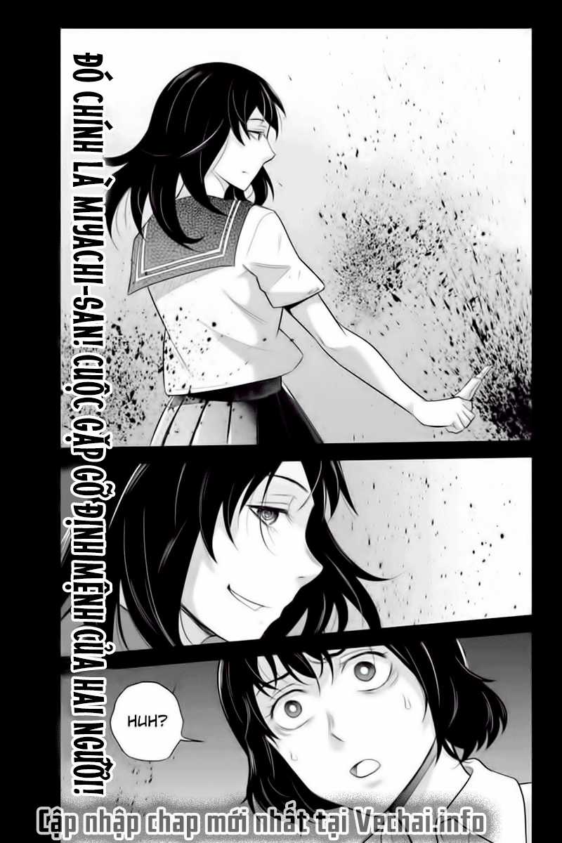 Bạn Gái Tôi Là Sát Thủ Chapter 121 trang 14