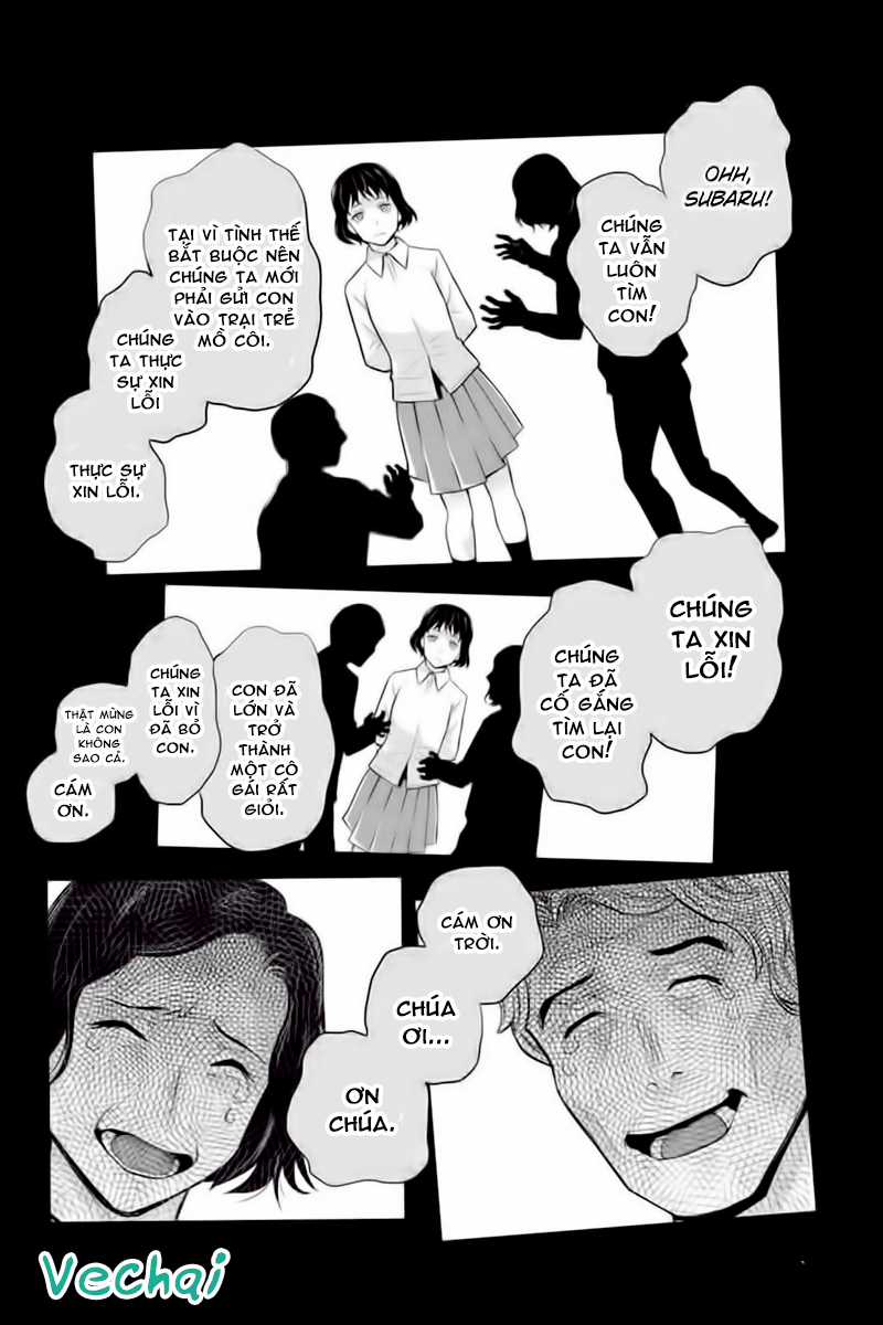 Bạn Gái Tôi Là Sát Thủ Chapter 121 trang 3