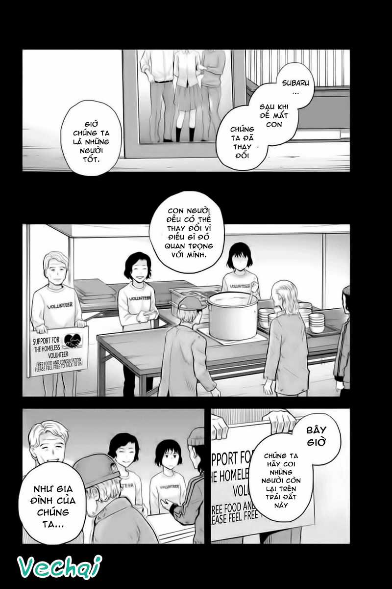 Bạn Gái Tôi Là Sát Thủ Chapter 121 trang 5