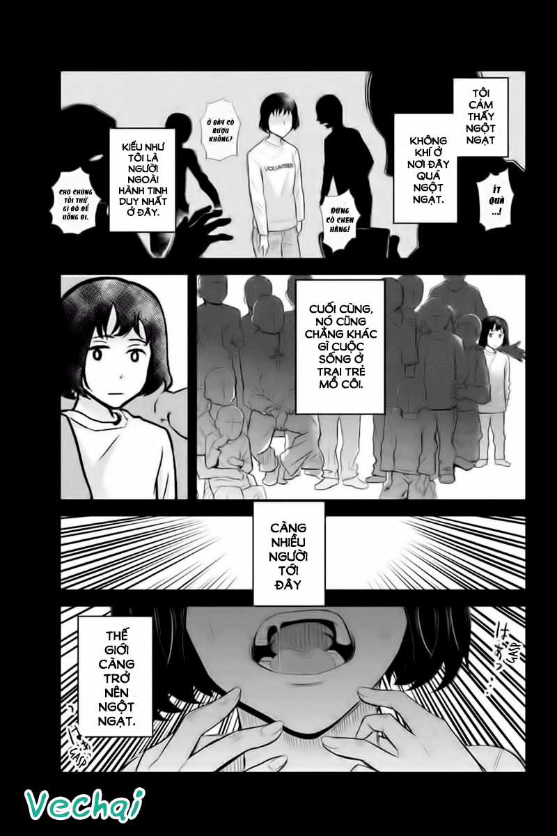 Bạn Gái Tôi Là Sát Thủ Chapter 121 trang 6