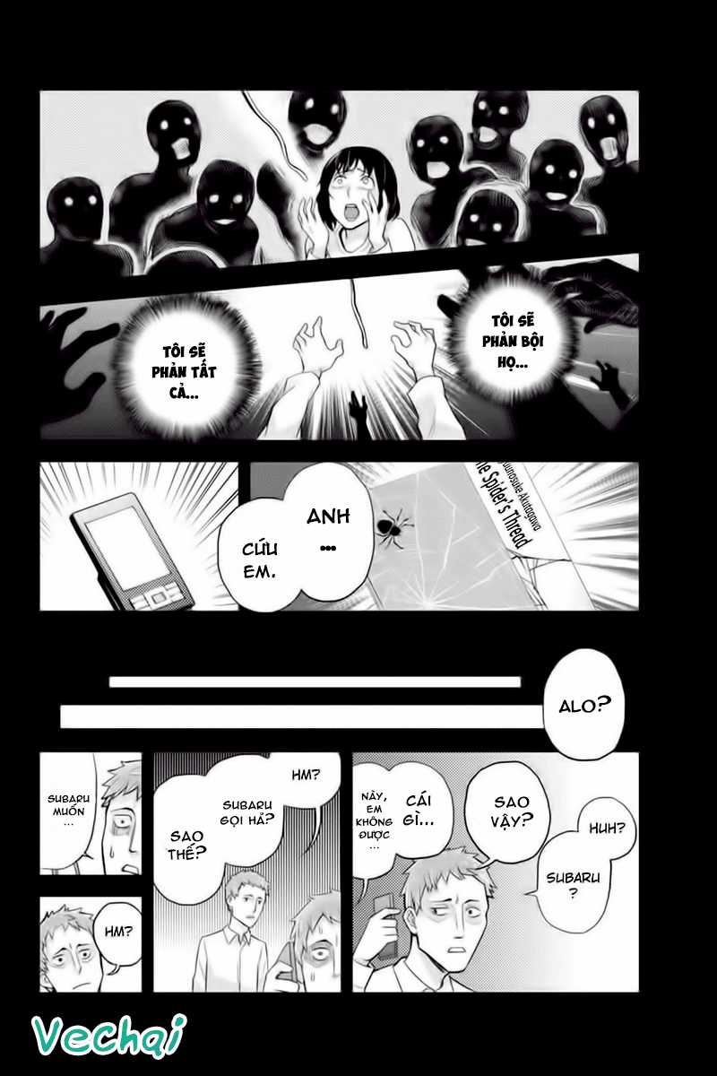 Bạn Gái Tôi Là Sát Thủ Chapter 121 trang 7