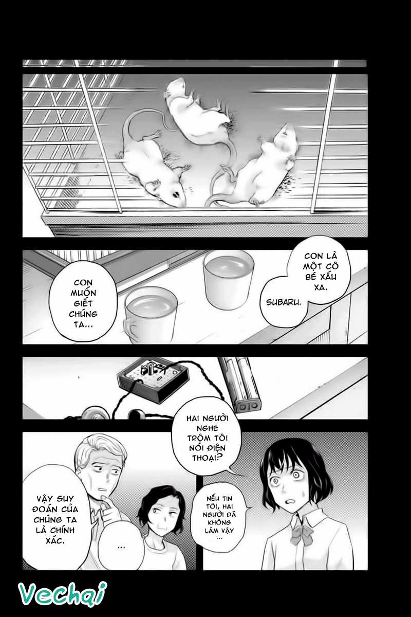 Bạn Gái Tôi Là Sát Thủ Chapter 121 trang 9